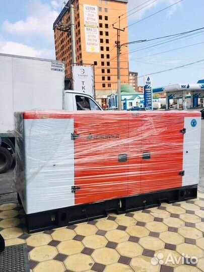 Дизельный генератор от 20 до 400 кВт