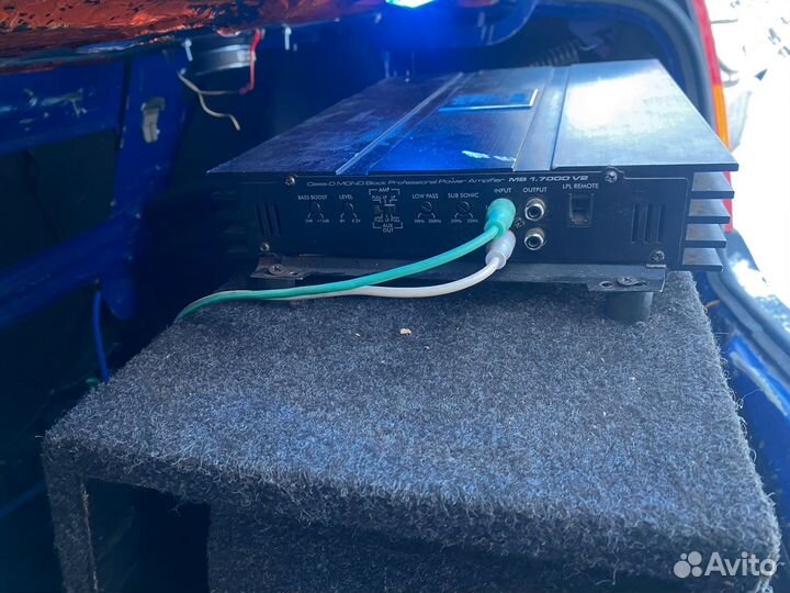 Моноблок mystery 700.v2