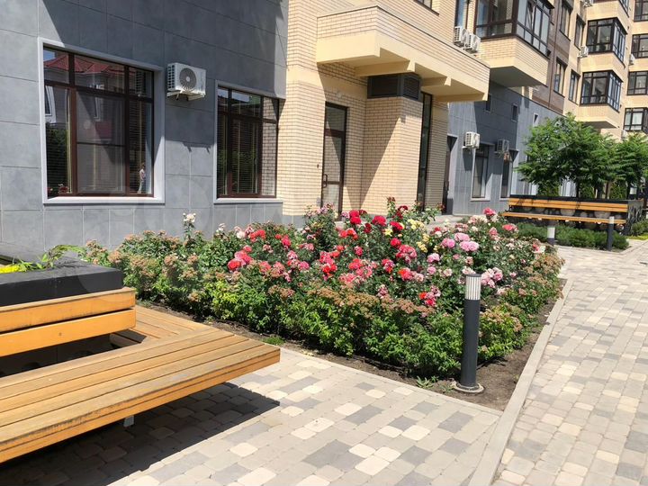 2-к. квартира, 61,5 м², 12/14 эт.