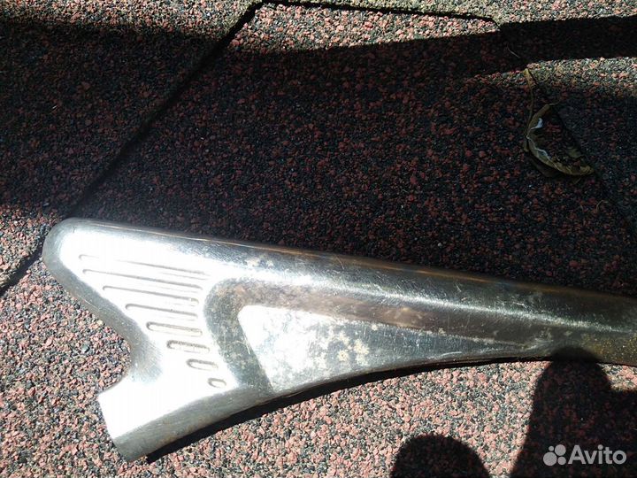 Молдинги Москвич 407