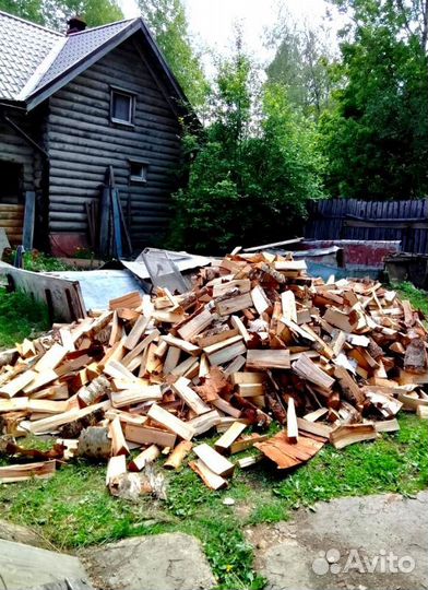 Дрова привезем Ольховые любого объема
