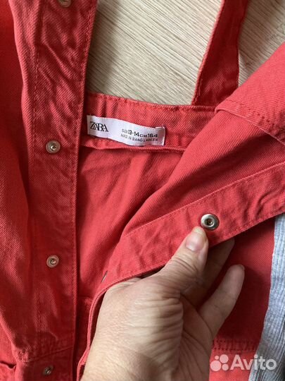 Вещи пакетом на девочку 9-11 лет