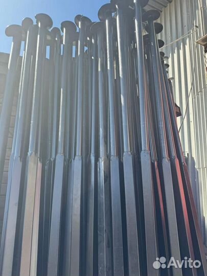 Правильные сваи