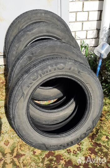 Kumho Solus SA01 Plus 5.50/29 R16