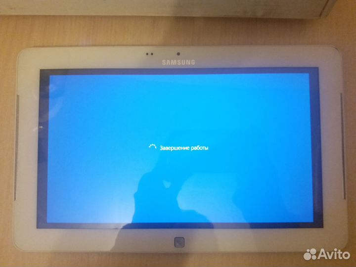 Планшет Samsung аtiv SMART pc xe500T1C-A03RU