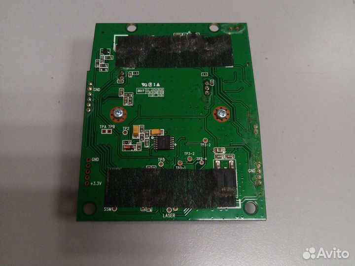 Плата радар детектора для inspector hook