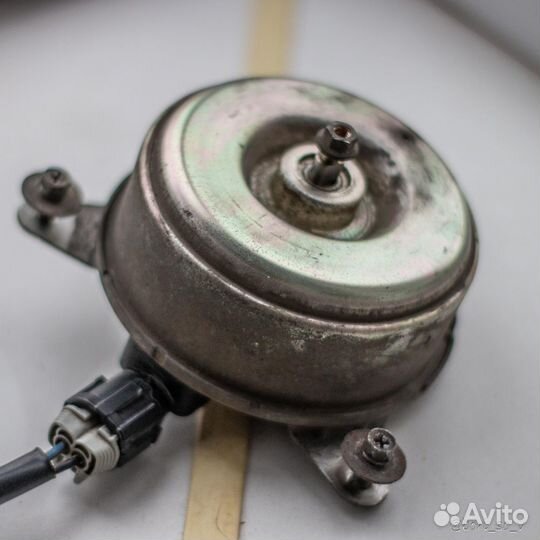 Мотор вентилятора радиатора Outlander II