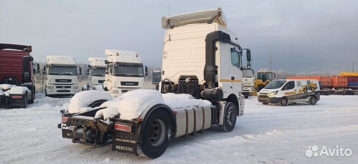 КАМАЗ 5490, 2018