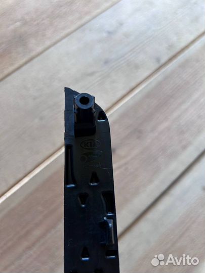 Молдинг заднего бампера KIA Optima 4 JF