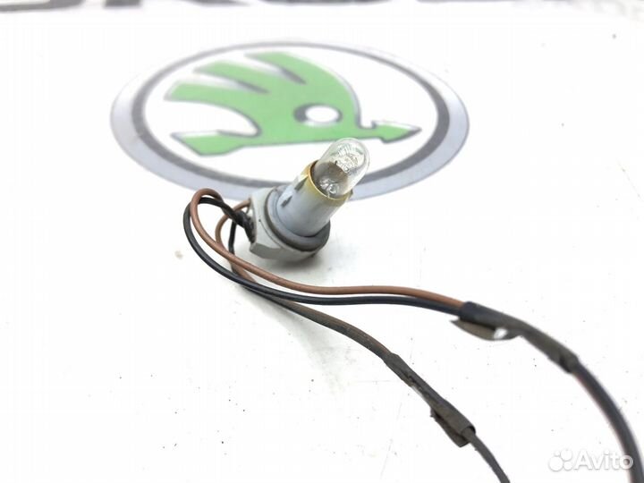 Проводка заднего фонаря (Разъем) Skoda Octavia A7