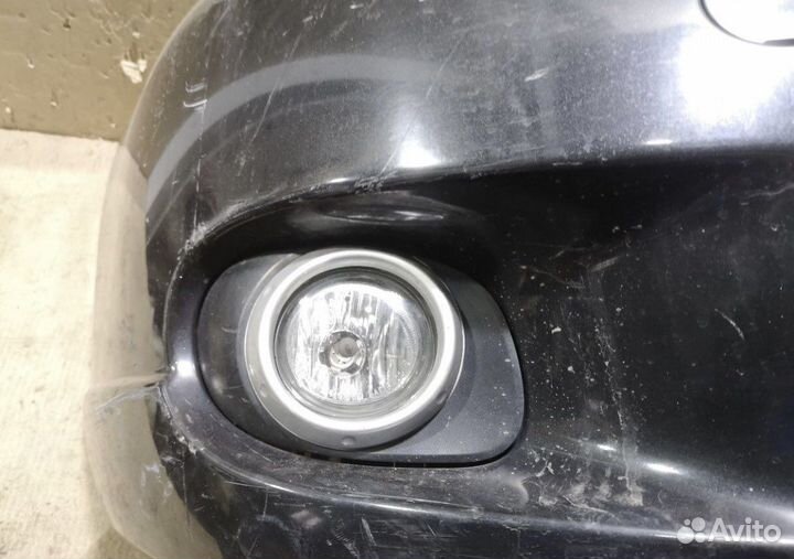 Бампер передний Mazda 3 bk 2005 год