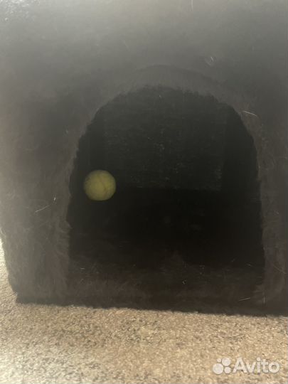 Домик для кошки