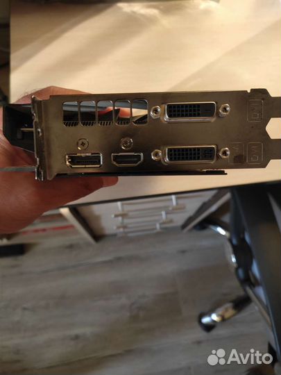 Nvidia geforce Gtx 970