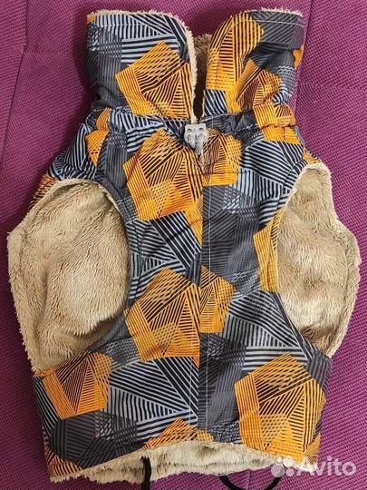 Жилетка для мелких пород собак