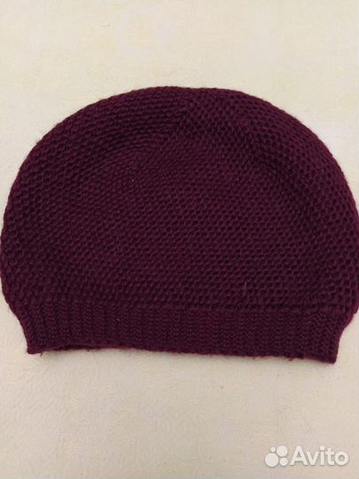 Шапки ручной вязки