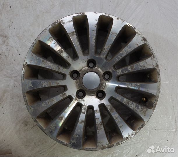 Диски литые R16 Ford Focus