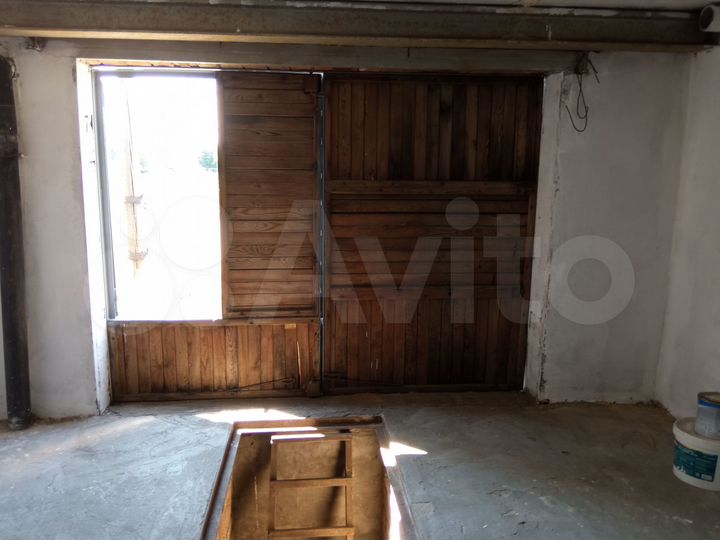 Гараж, 24 м²