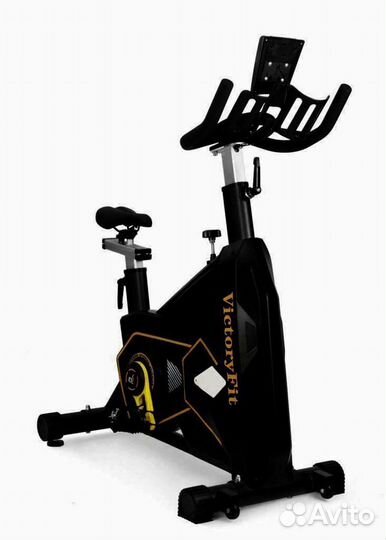 Велотренажер VF-GymRider 225 Black
