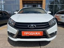 ВАЗ (LADA) Vesta 1.6 MT, 2019, 140 621 км, с пробегом, цена 1 140 000 руб.