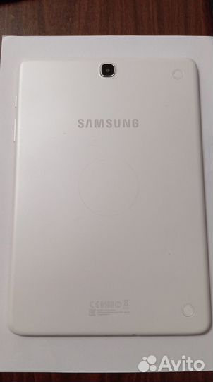 Планшет Samsung Galaxy Tab A 9.7 SM-T550