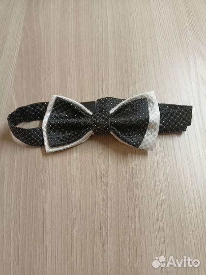 Галстук бабочка для мальчика