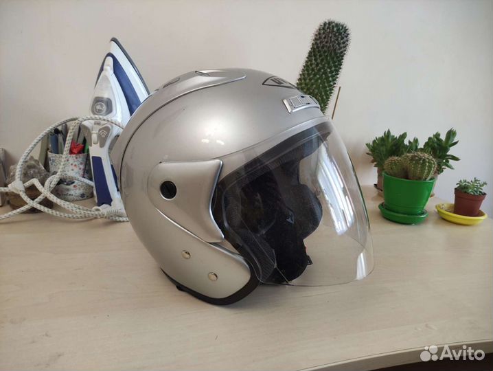 Шлем для мотоцикла Uvex Jet 100 размер XS