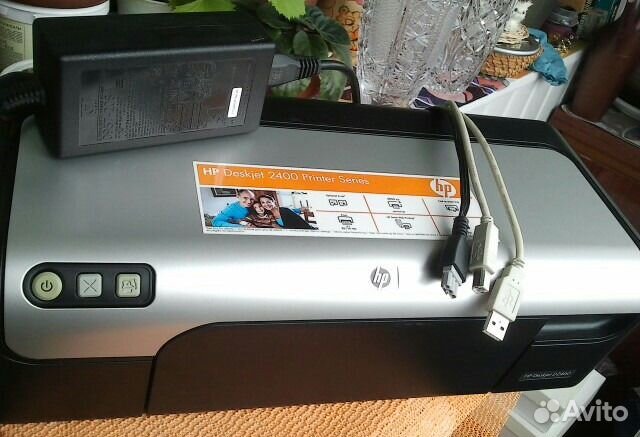 Принтеры HP,Сканер