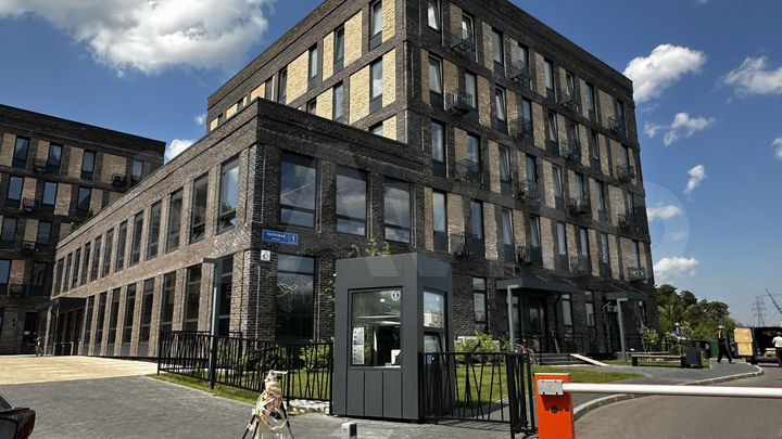 Квартира-студия, 32,4 м², 3/5 эт.