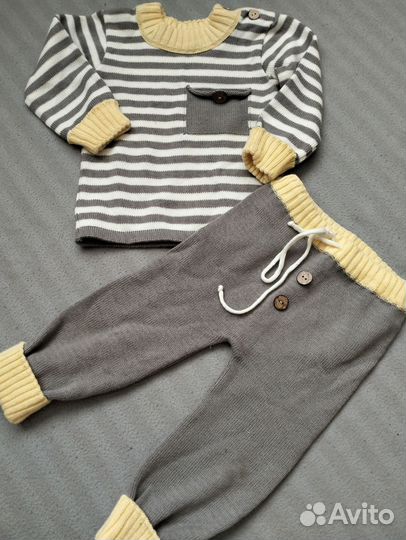 Костюмы разные на мальчика 80-86 р