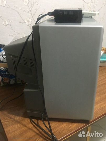 Телевизор sharp с приставкой