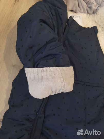 Комбинезон зимний