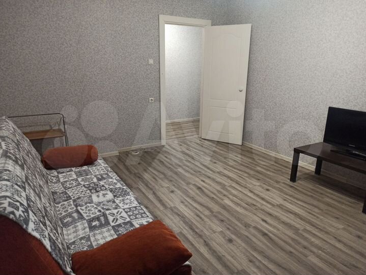 1-к. квартира, 33 м², 1/5 эт.