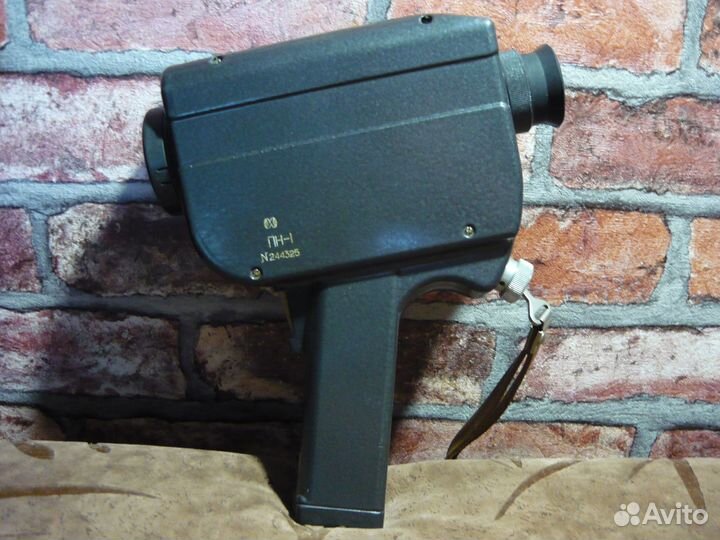 Прибор ночного видения пн-1 СССР