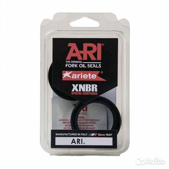 Сальники вилки ARI 48 X 60 X 9,5/10,5 DC4Y-1 ARI.1