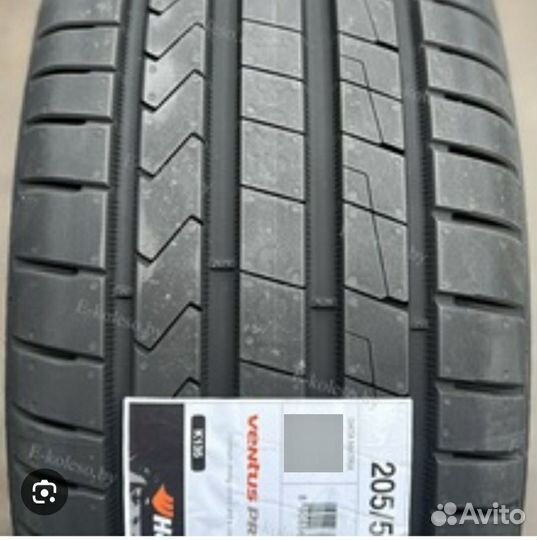 Hankook Ventus Prime 4 K135 205/55 R16 91V
