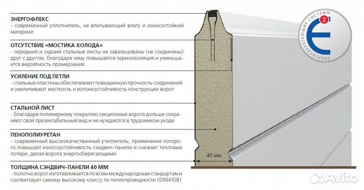 Ворота откатные распашные