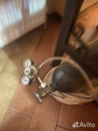 Пивной охладитель настольный