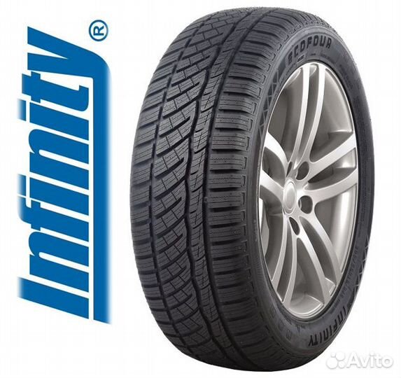 Infinity Tyres EcoFour 215/65 R16 102V