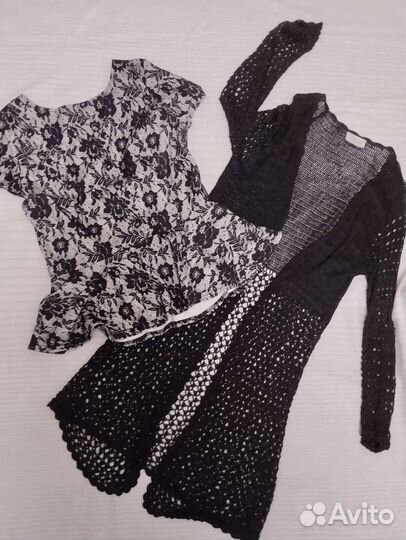 Пакет одежды на размер 46