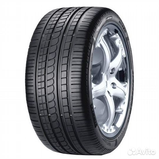 Pirelli P Zero Rosso 275/40 R20