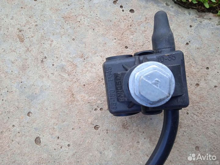 Адапторы для заземления на сип