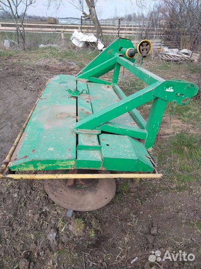 Косилка Fortschritt E-302, 1999