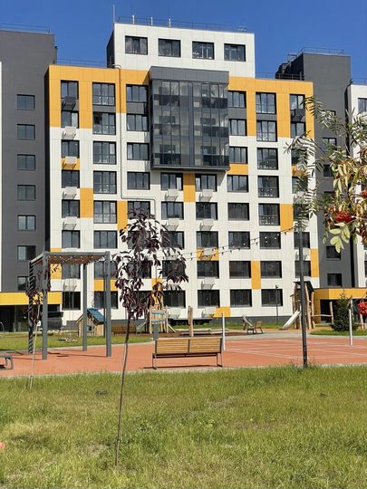 Квартира-студия, 32 м², 7/8 эт.