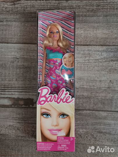 Кукла Barbie оригинал, новая