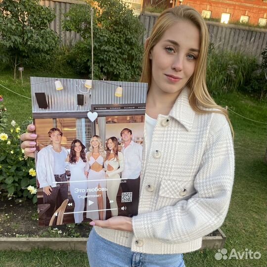 Подарок на День Рождения «wow»