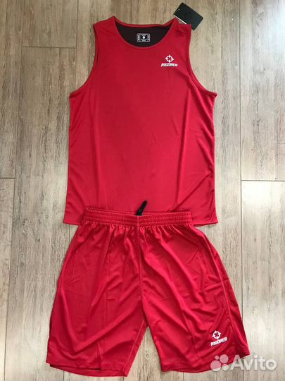 Баскетбольная форма rigorer