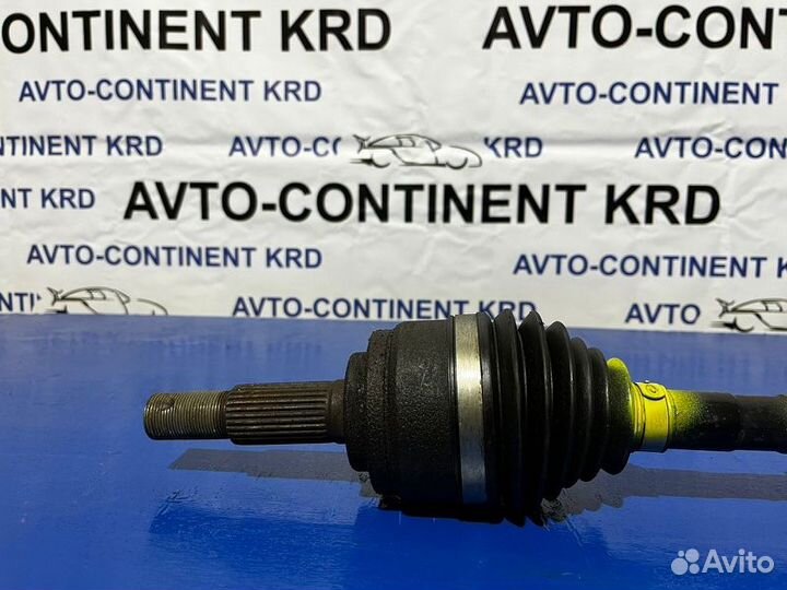 Привод передний правый Nissan Lafesta B30 MR20