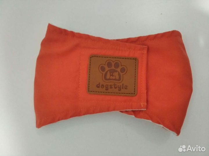 Пояс для кобелей многоразовый