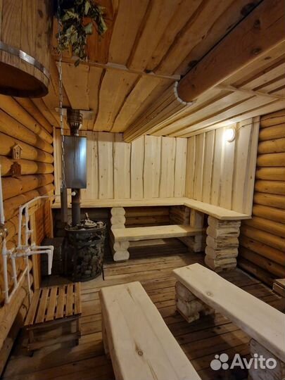 Отделка бань,отделка бани,баня