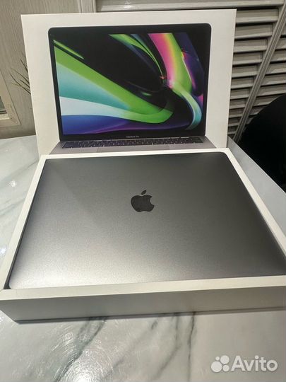 Apple MacBook Pro 13 - 2020, M1, , Space Gray, , 1